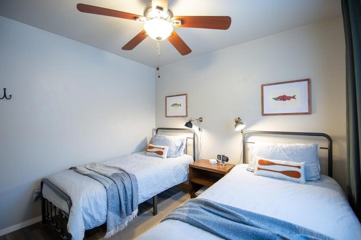 Stylish1 Bed 1 Bath Apartment 安克拉治 外观 照片