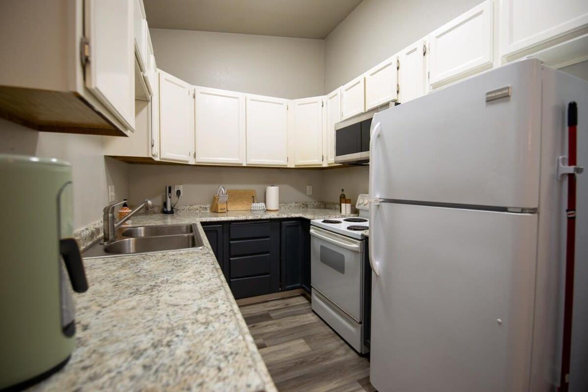 Stylish1 Bed 1 Bath Apartment 安克拉治 外观 照片