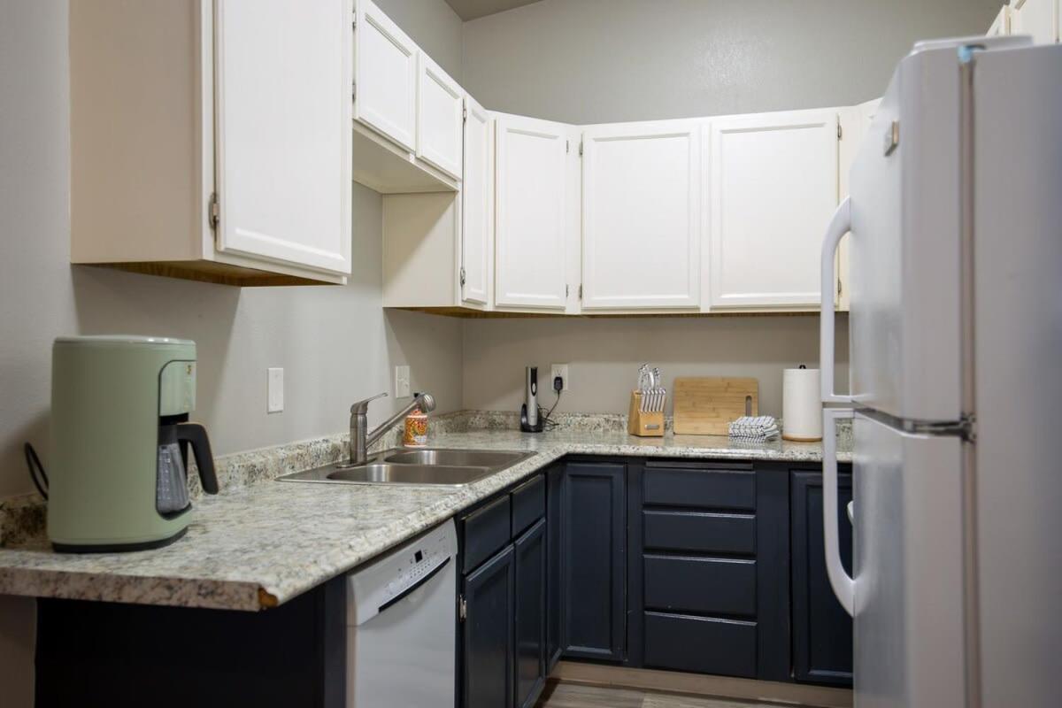Stylish1 Bed 1 Bath Apartment 安克拉治 外观 照片