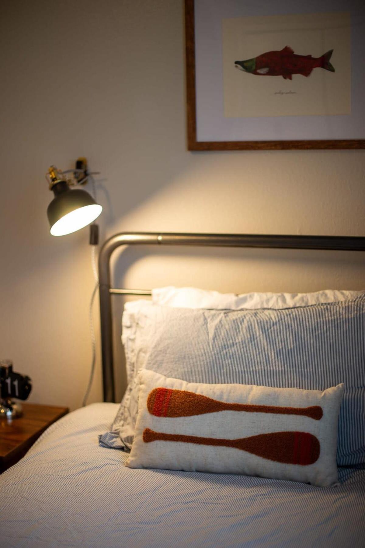Stylish1 Bed 1 Bath Apartment 安克拉治 外观 照片
